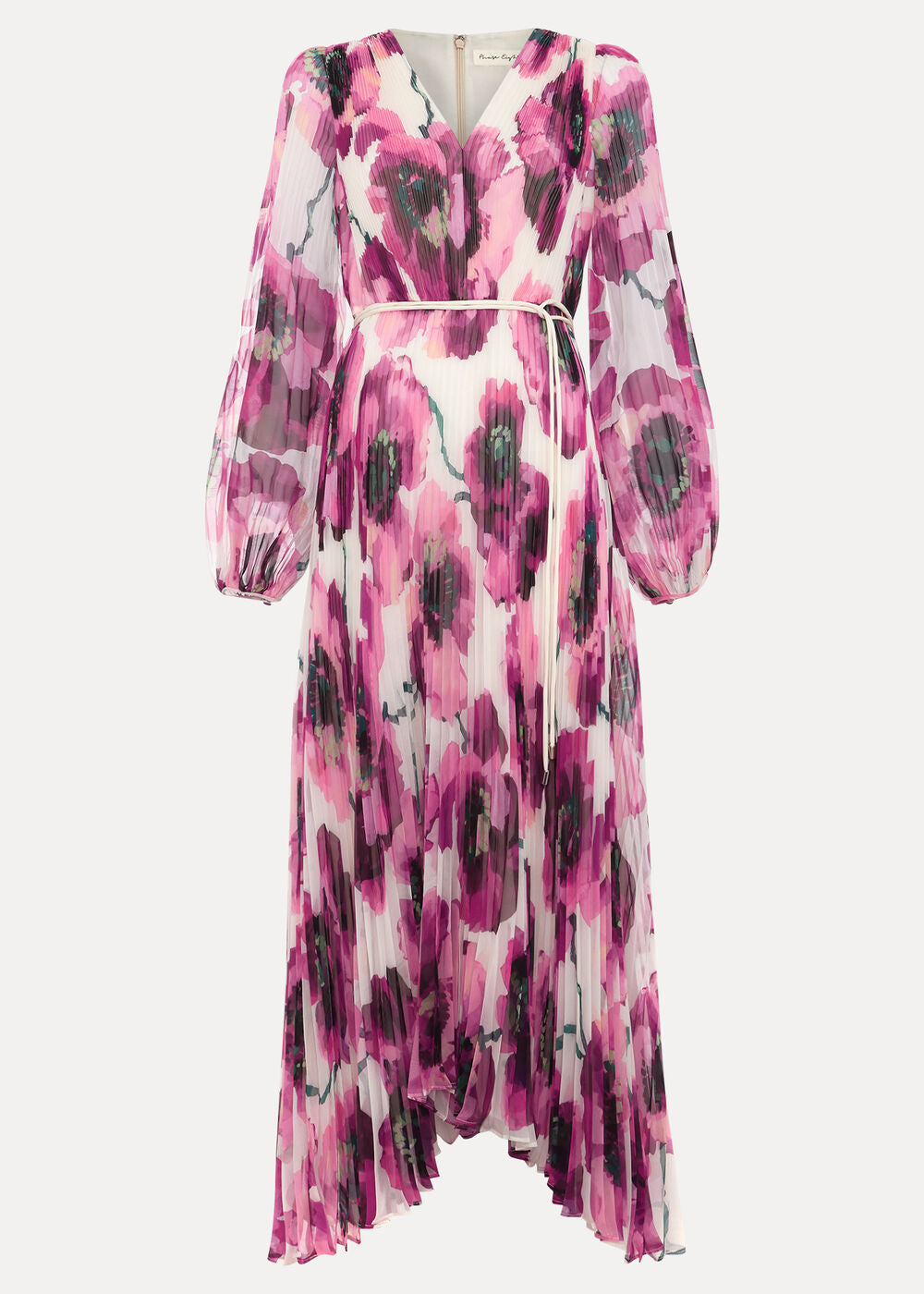 Petite Natalia Dress - Pink