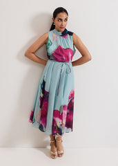 Petite Tahina Dress - Multi