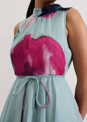 Petite Tahina Dress - Multi