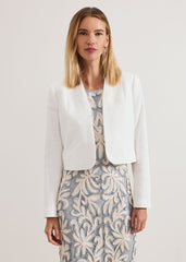 Olivia Jacket - Ivory