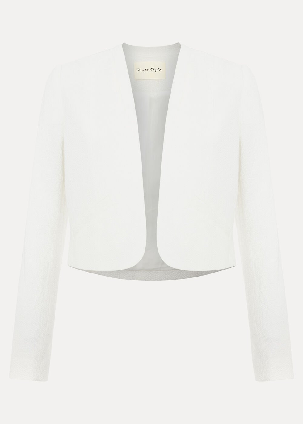 Olivia Jacket - Ivory