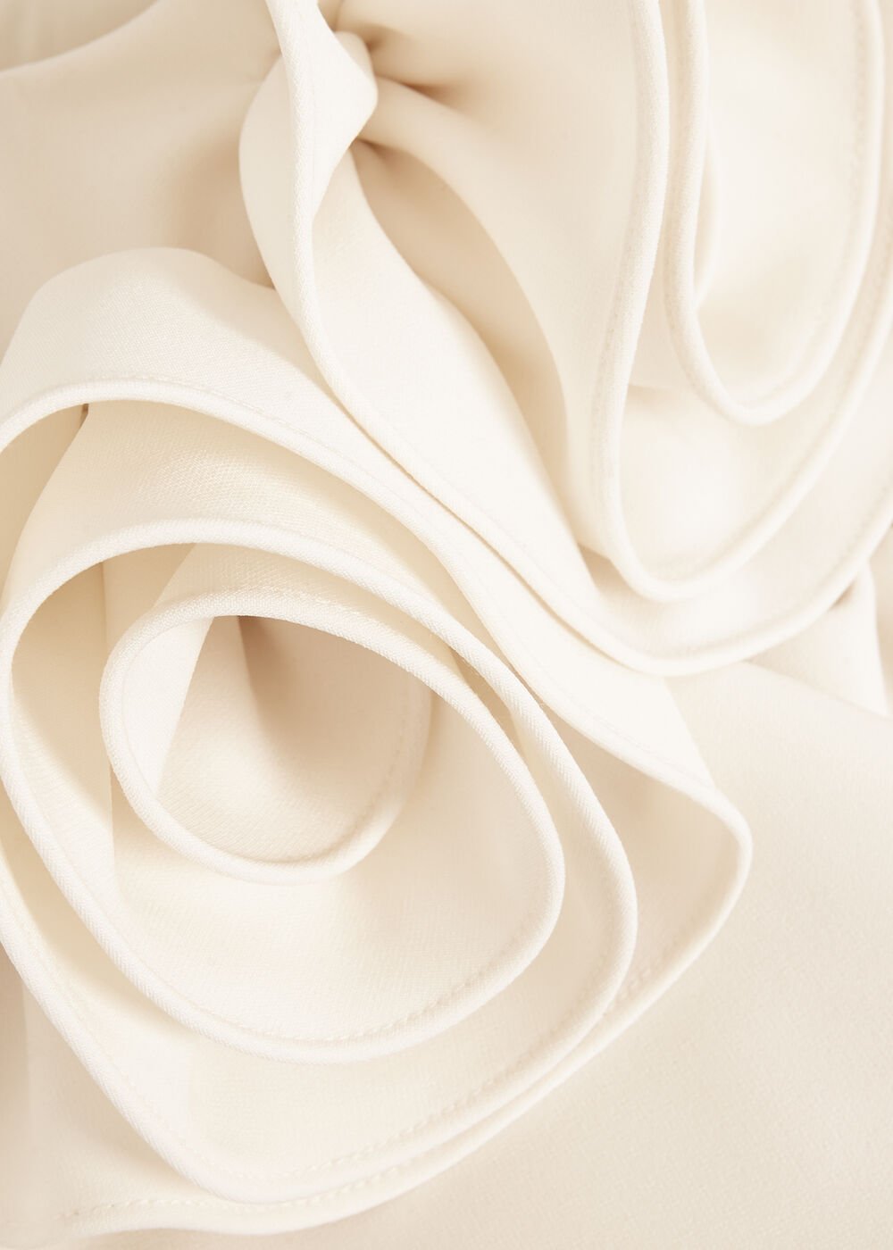 Tali Wedding Jumpsuit - Ivory