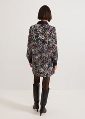 Kristel Swing Dress - Multi