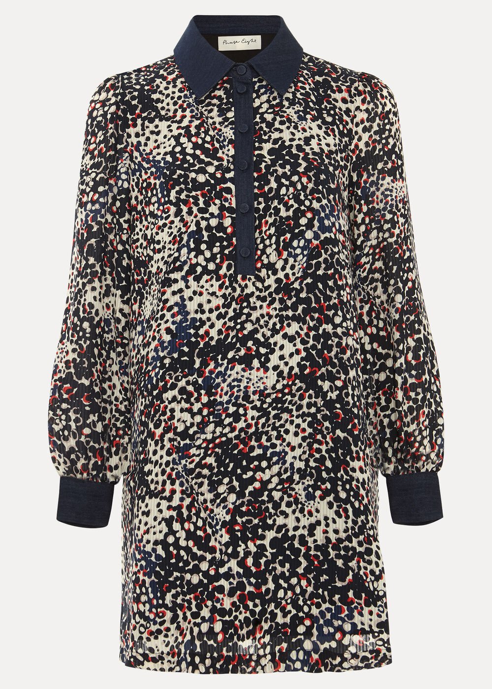 Kristel Swing Dress - Multi
