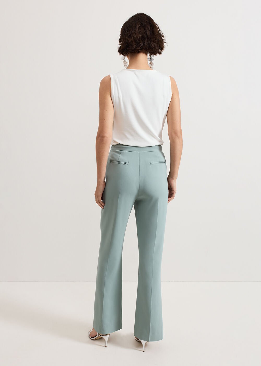 Bowen Eau De Nil Suit - Eau De Nil