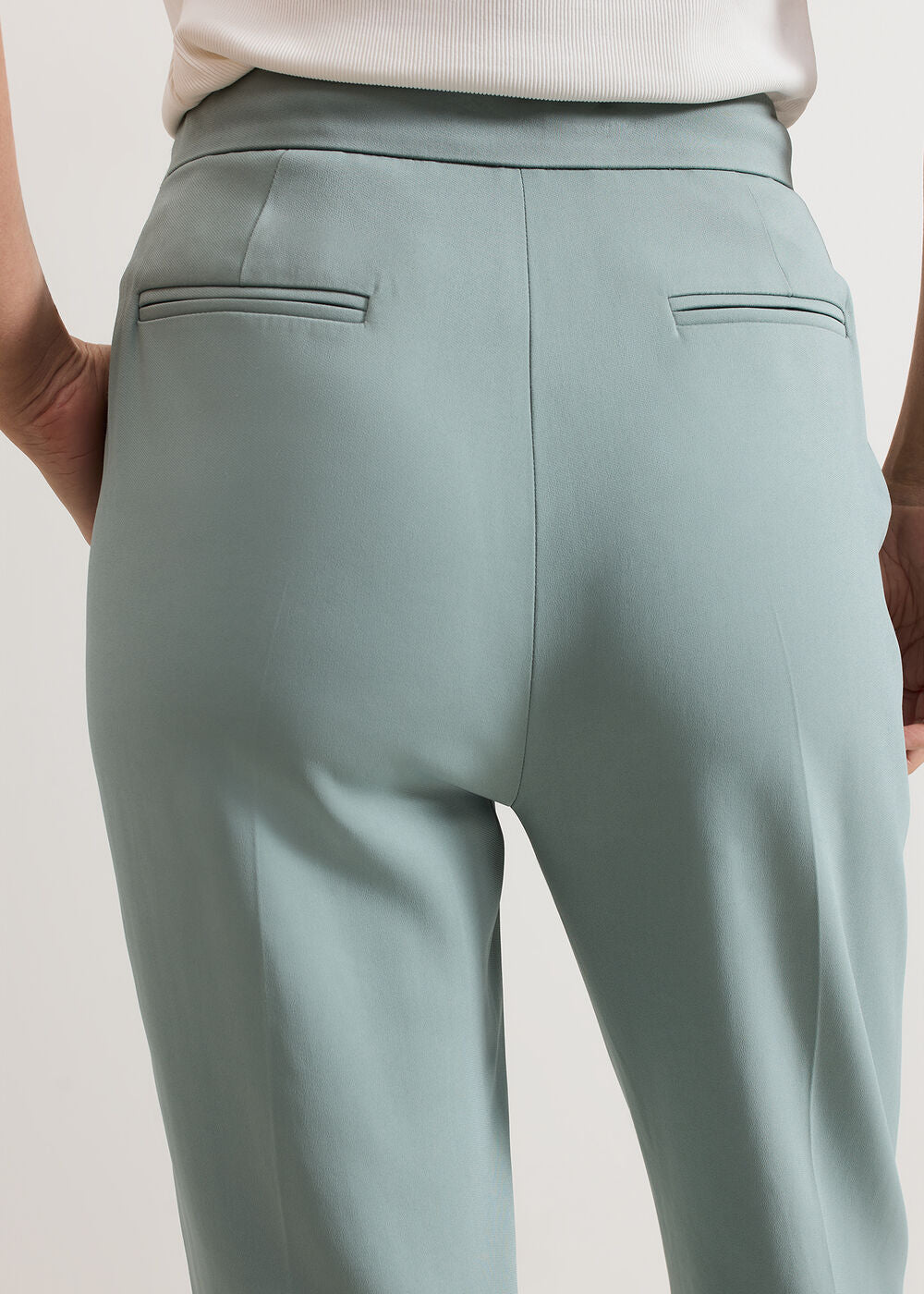 Bowen Eau De Nil Suit - Eau De Nil