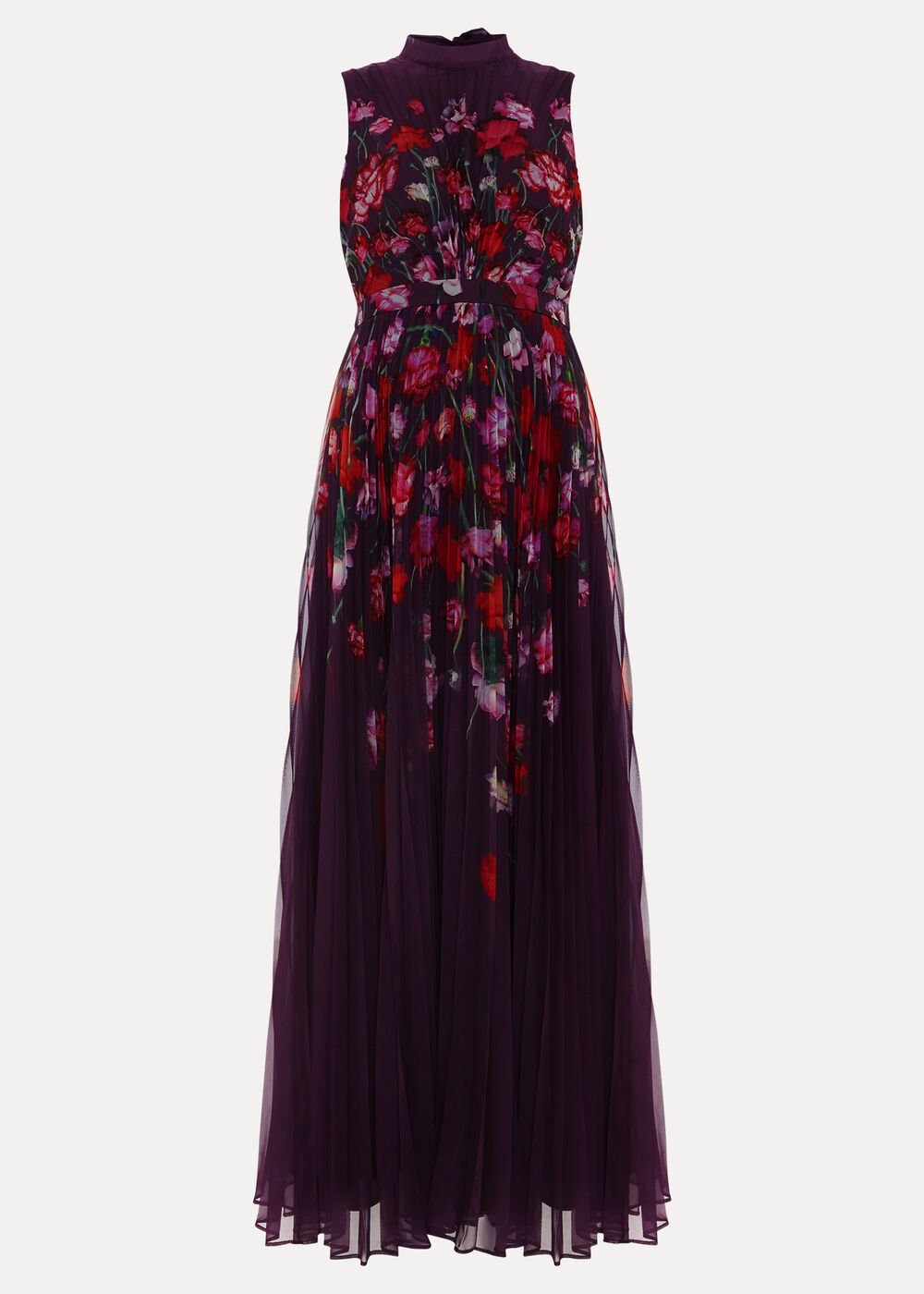 Petite Dahlia Dress - Multi