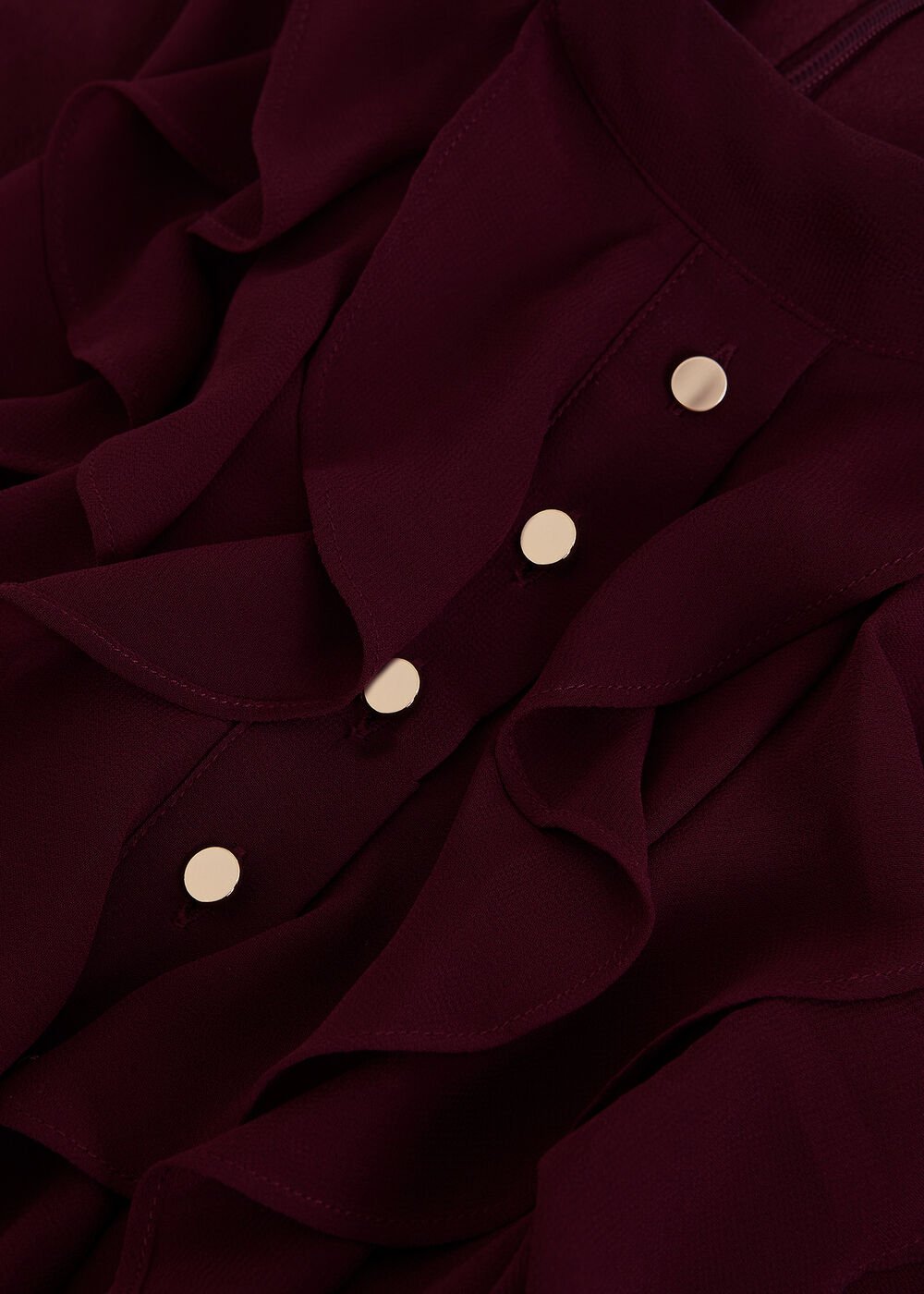 Nalani Jumpsuit - Burgundy