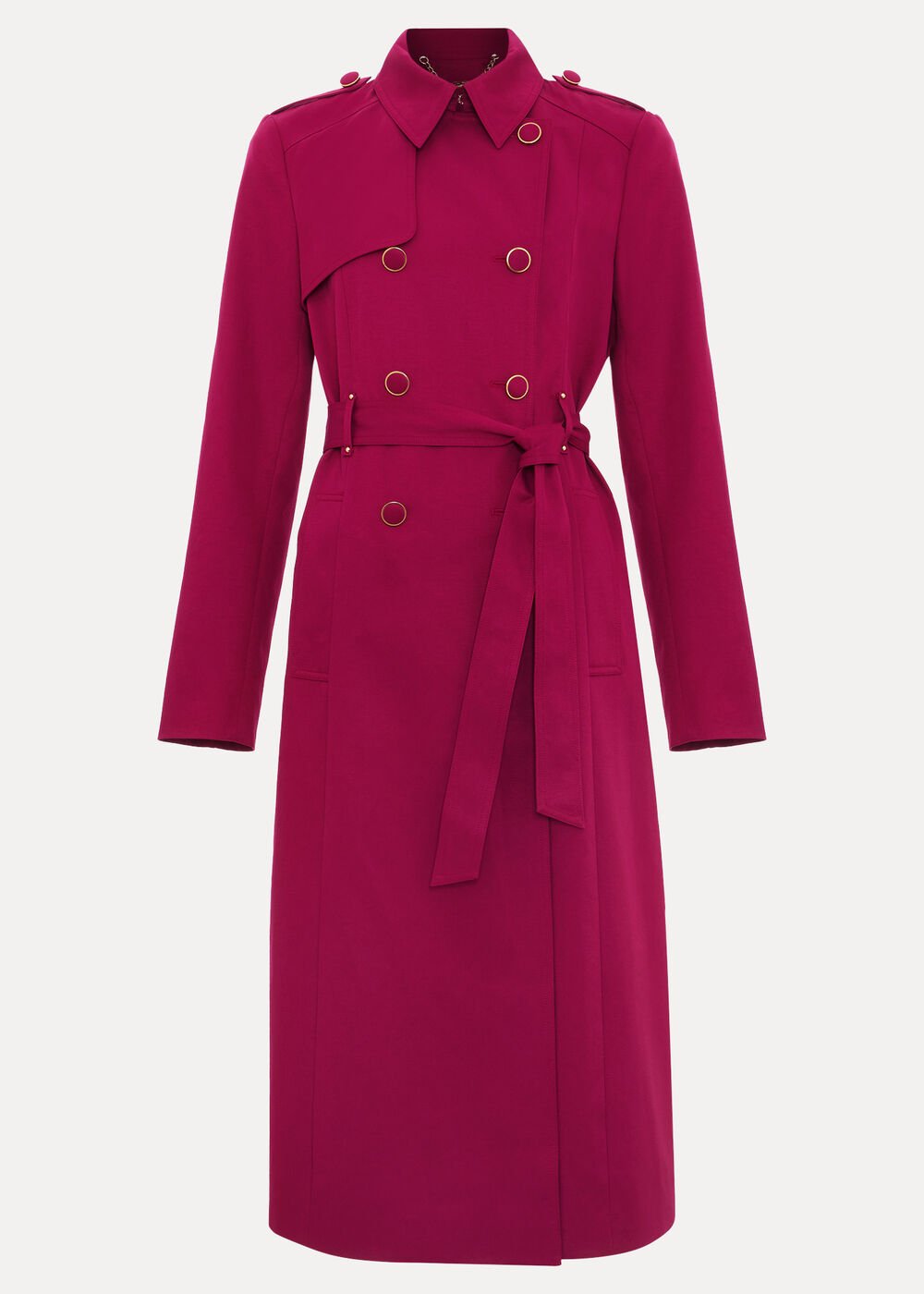 Cheryl Petite Coat - Pink