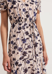 Verity Floral Dress - Multi