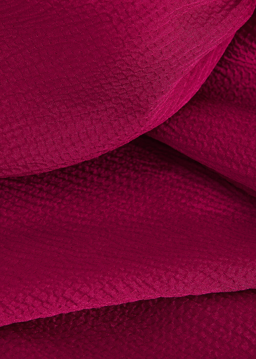 Abbie Textured Dress - Pink