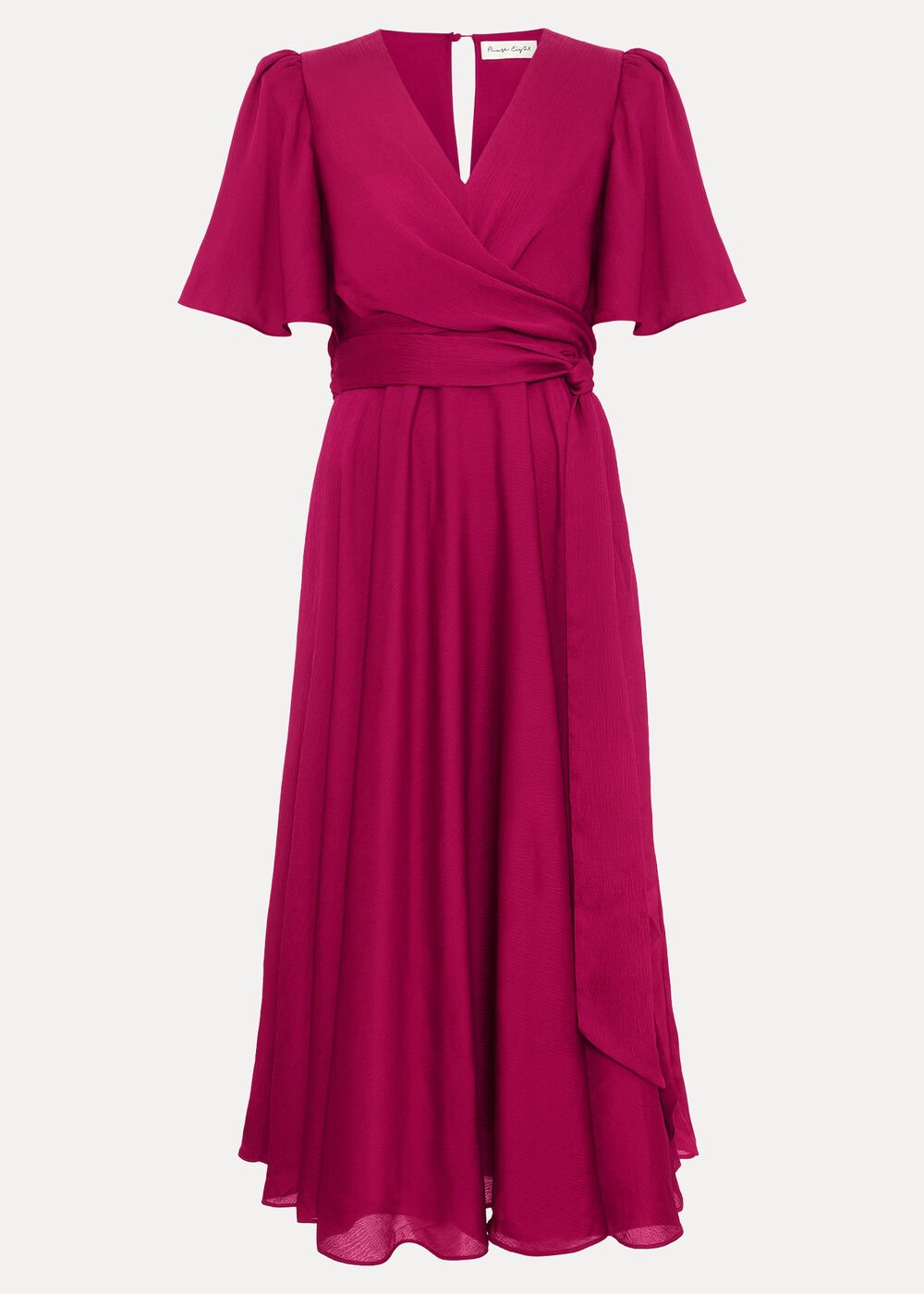 Abbie Petite Dress - Pink