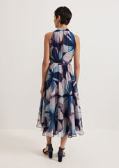 Bethany Floral Dress - Multi