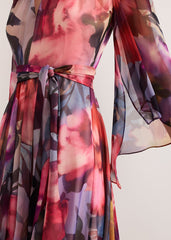 Willma Printed Dress - Multi