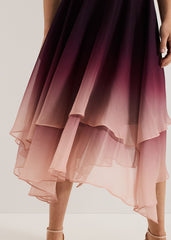 Maybel Ombre Dress - Multi