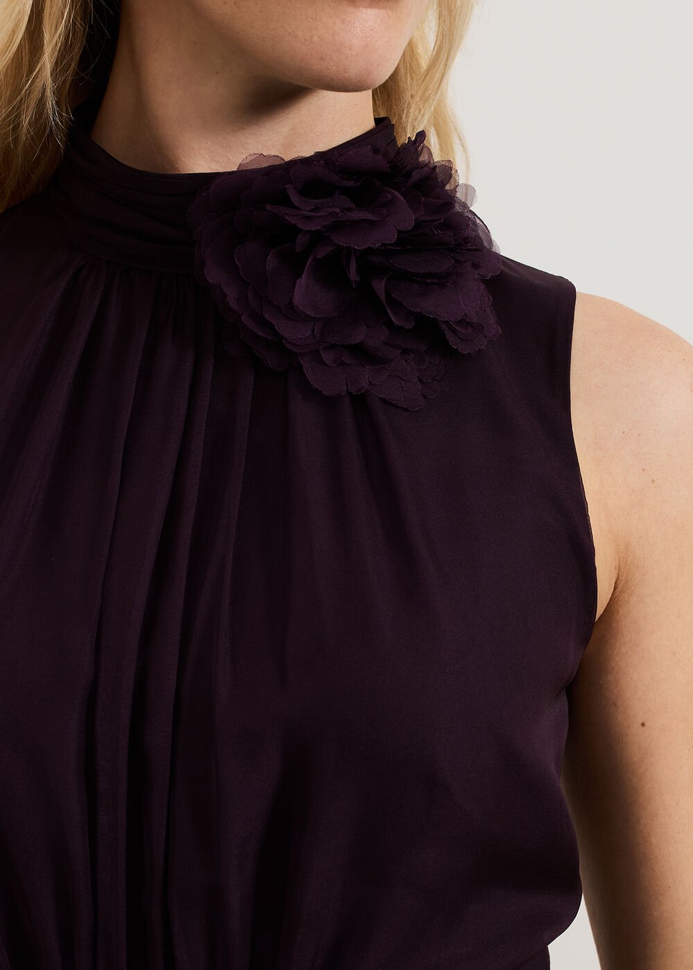 Maybel Ombre Dress - Multi