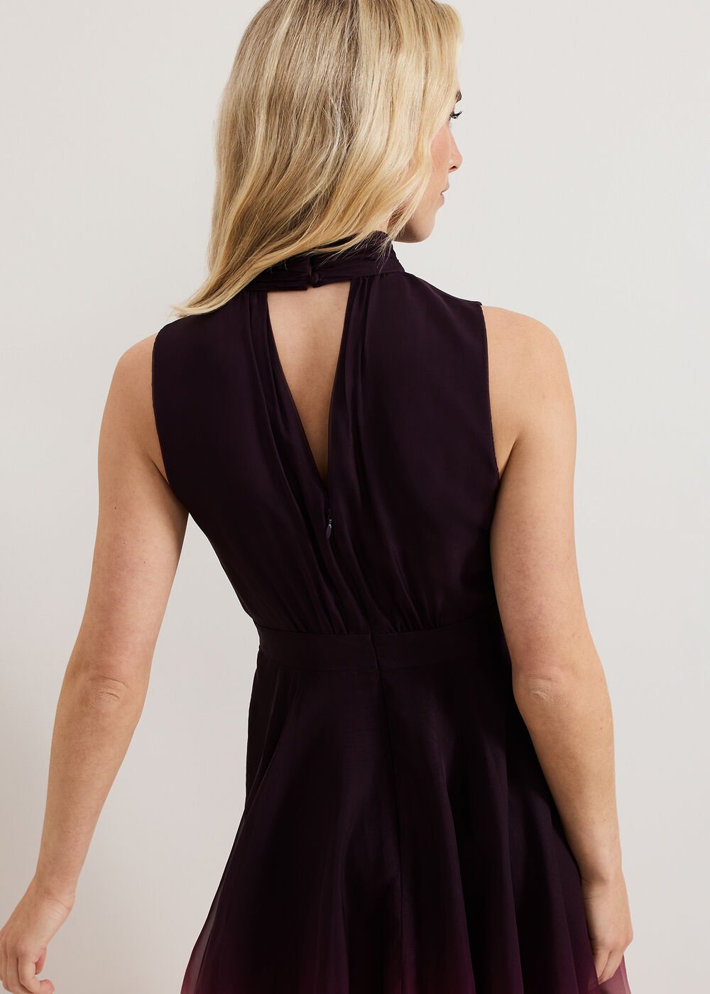 Maybel Ombre Dress - Multi