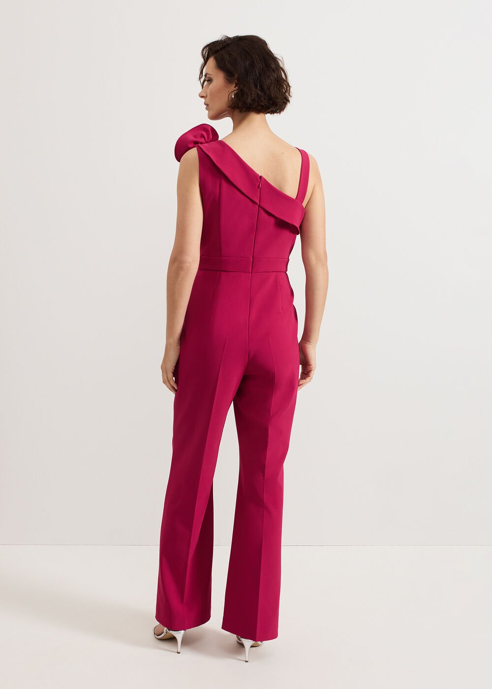 Roxana Jumpsuit - Pink