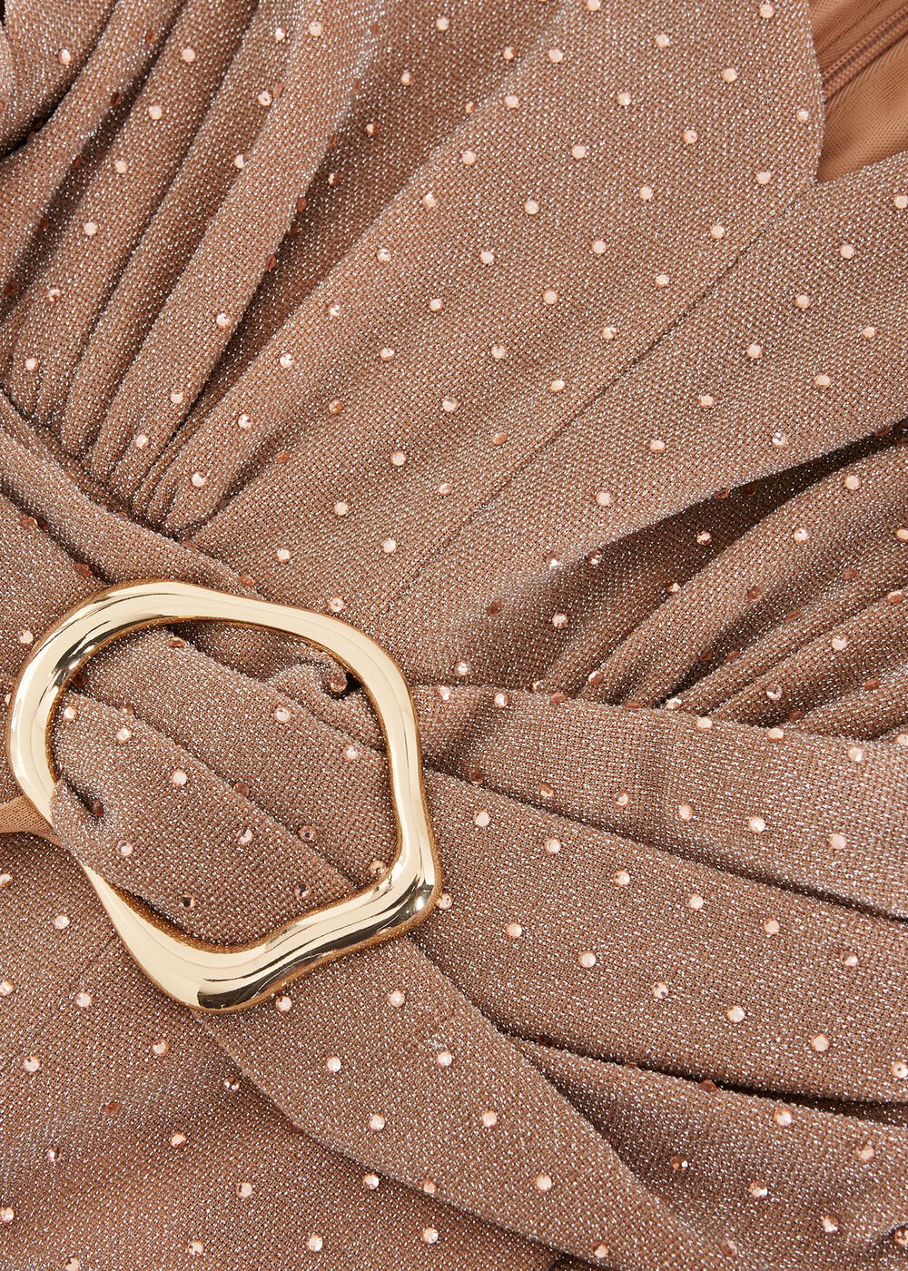Brea Jumpsuit - Latte