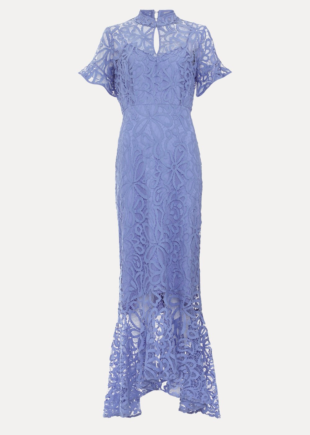 Eadie Maxi Dress - Pale Blue
