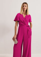 Julissa Jumpsuit - Pink
