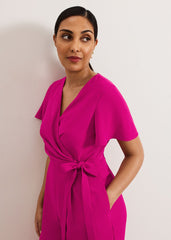 Petite Julissa Jumpsuit - Pink