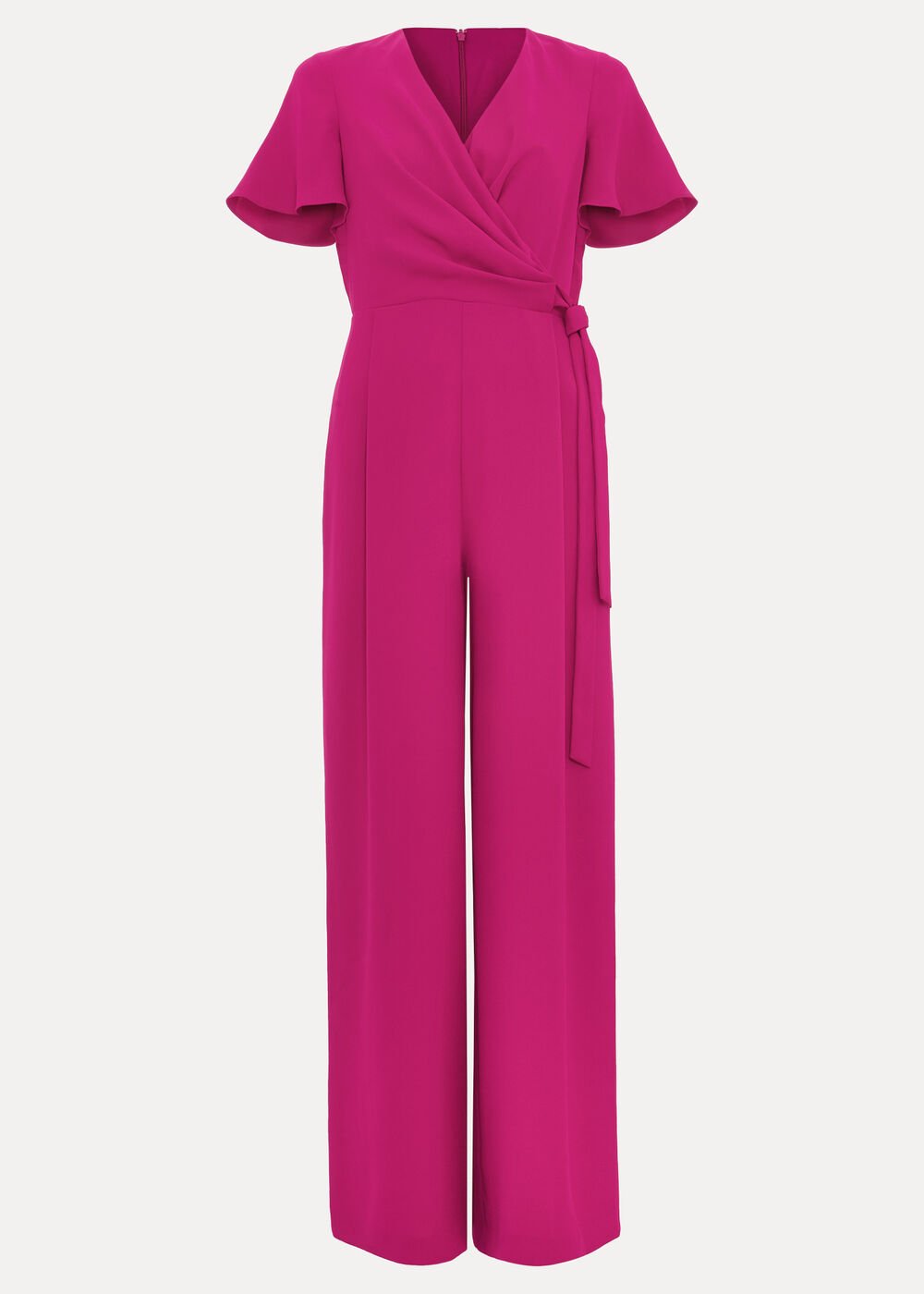 Petite Julissa Jumpsuit - Pink