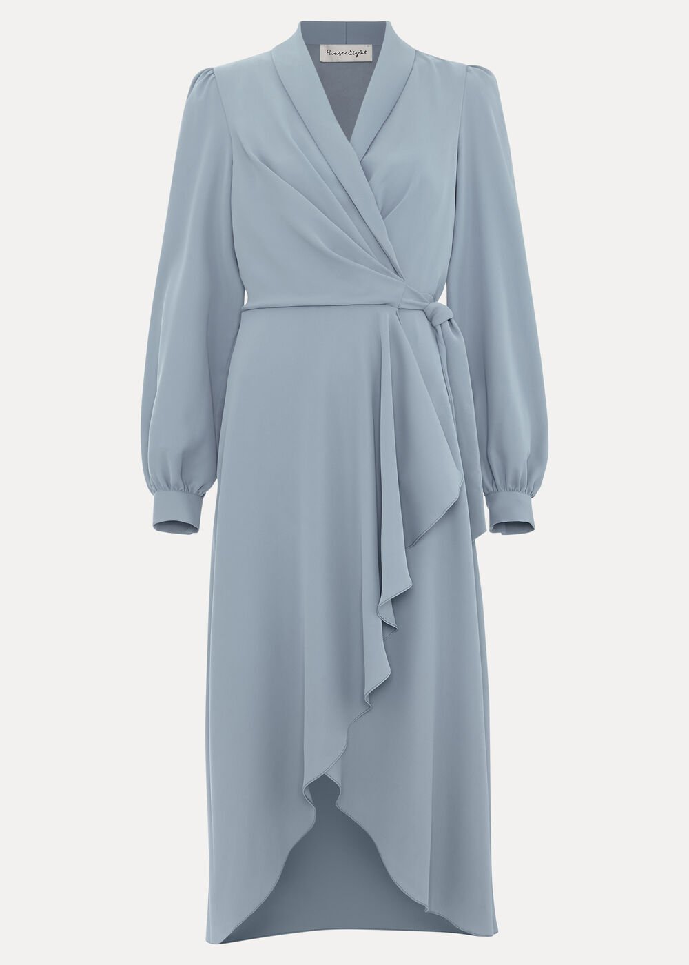 Petite Phillipa Dress - Eau De Nil