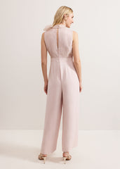 Stephy Jumpsuit - Cameo