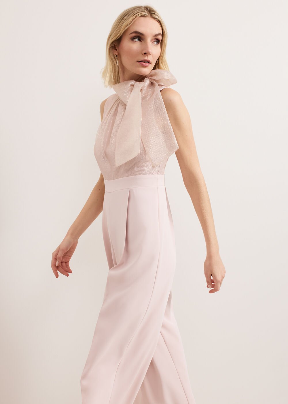 Stephy Jumpsuit - Cameo