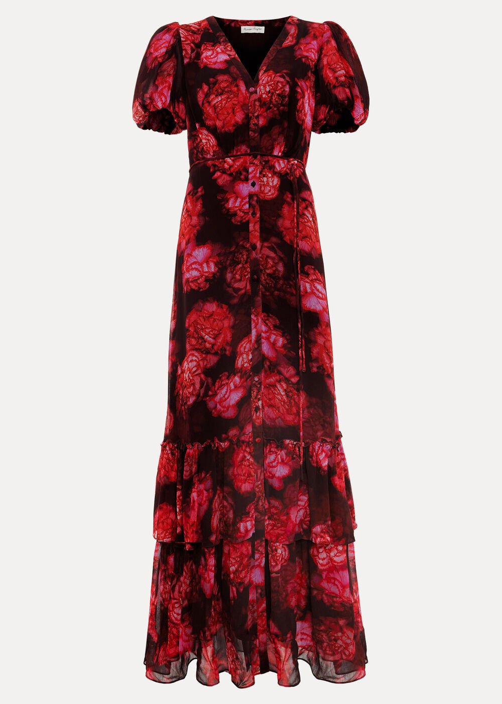 Amaris Floral Dress - Multi