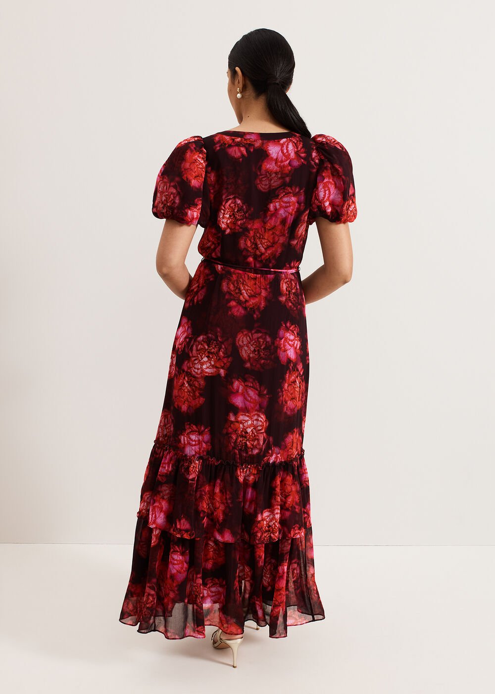 Petite Amaris Dress - Multi