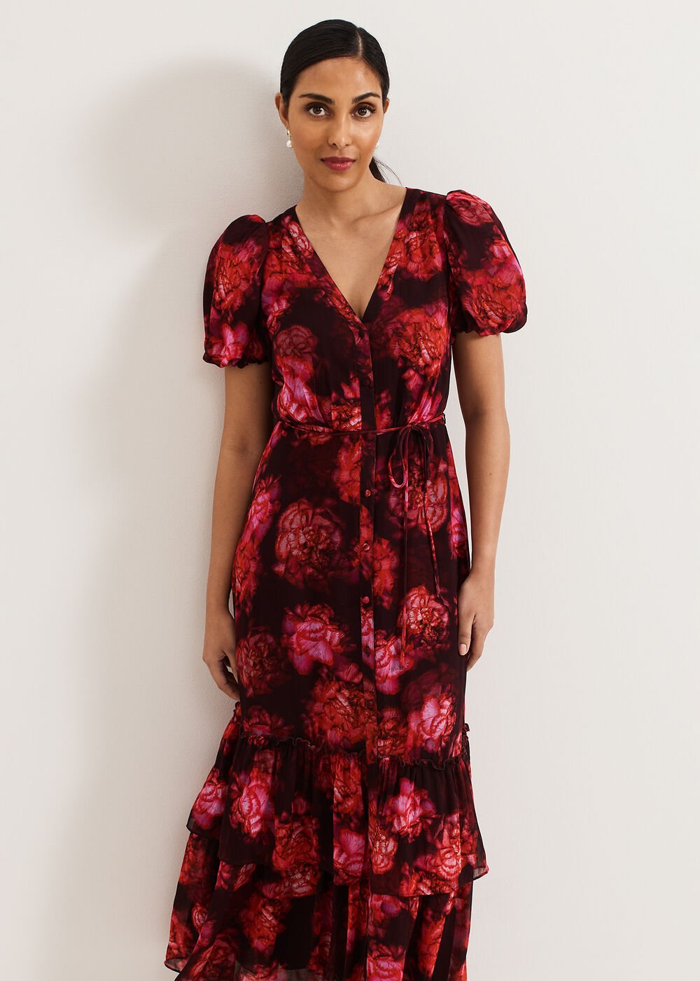 Petite Amaris Dress - Multi