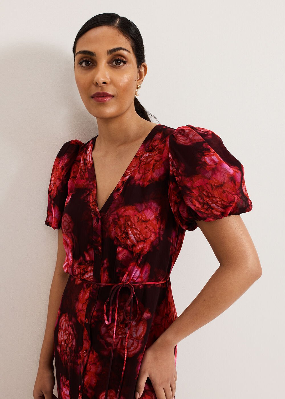 Petite Amaris Dress - Multi