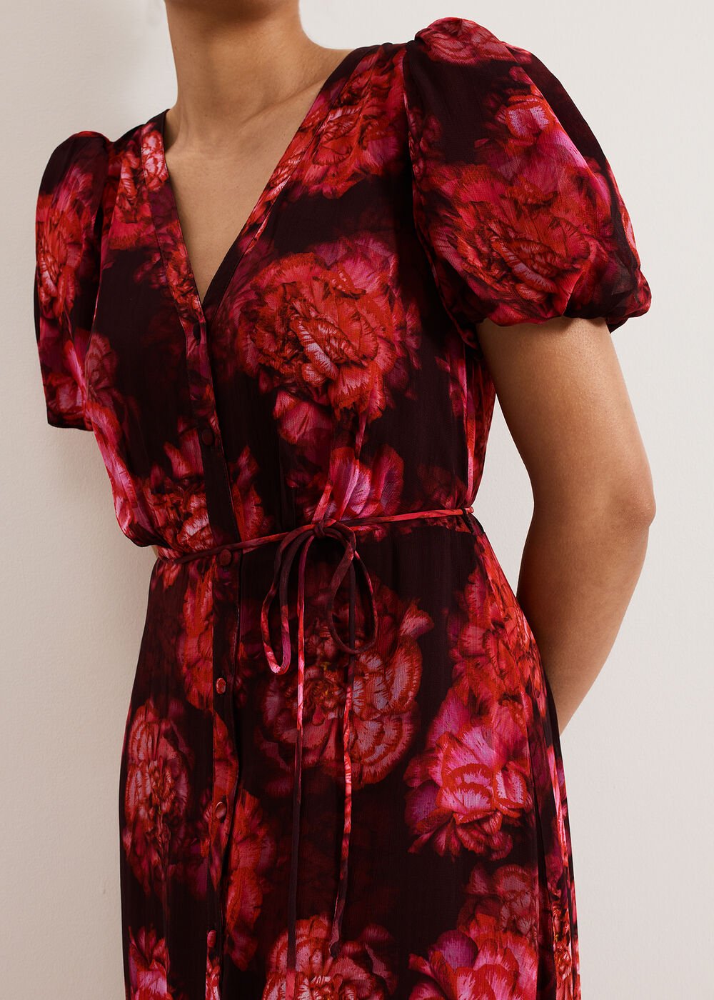 Petite Amaris Dress - Multi