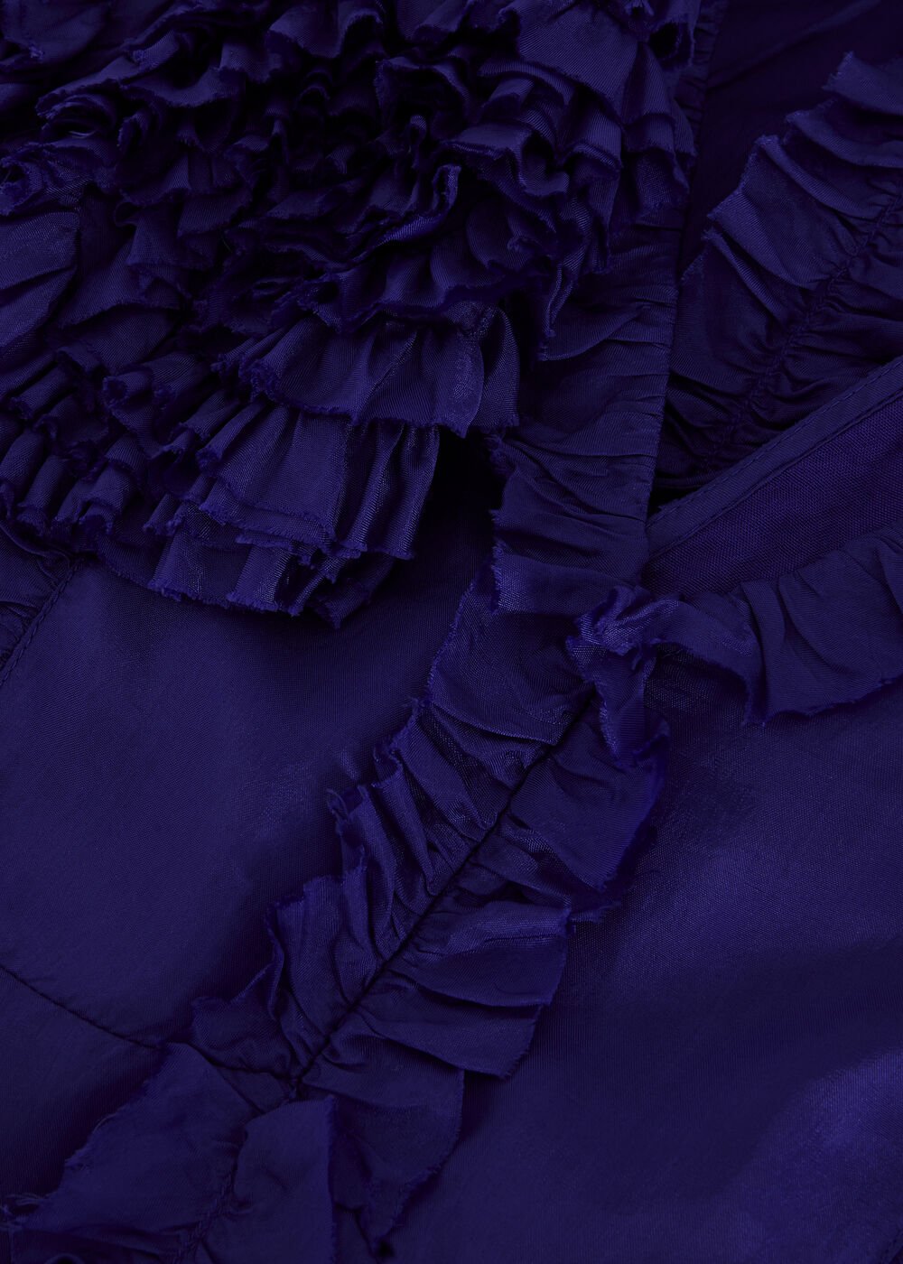 Mary Kate Maxi Dress - Purple