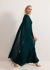 Bridie Maxi Dress - Dark Green