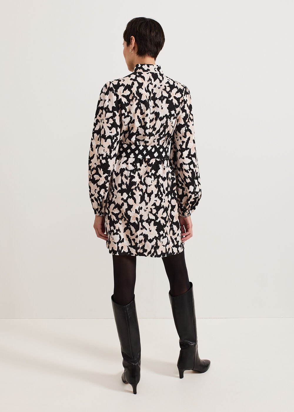 Dolly Mini Dress - Black