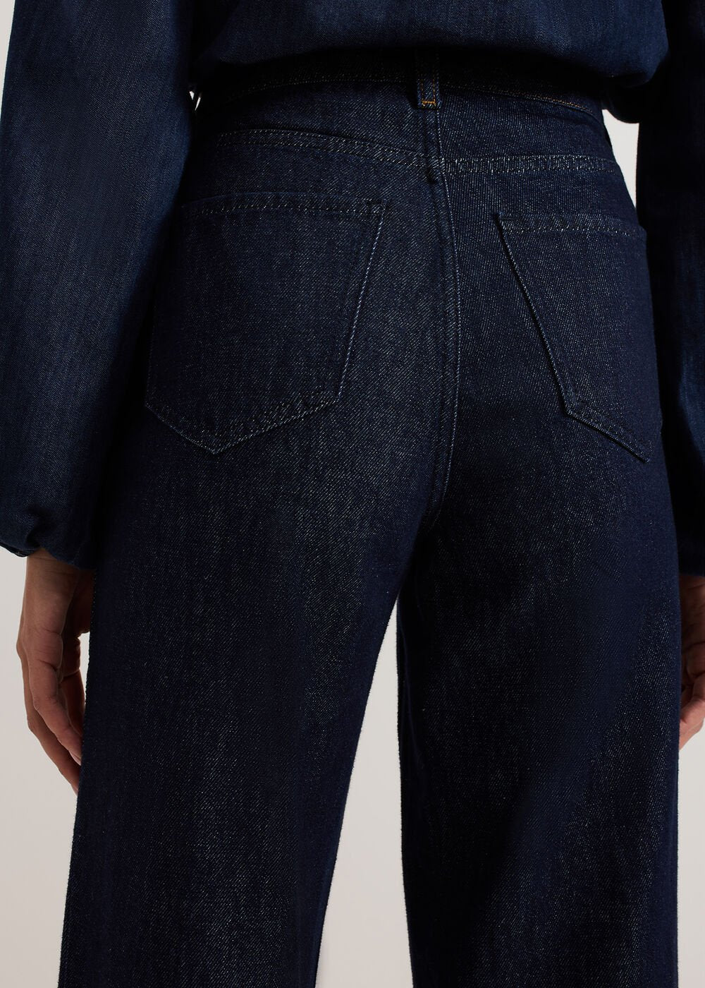 Frankie Jean - Dark Wash