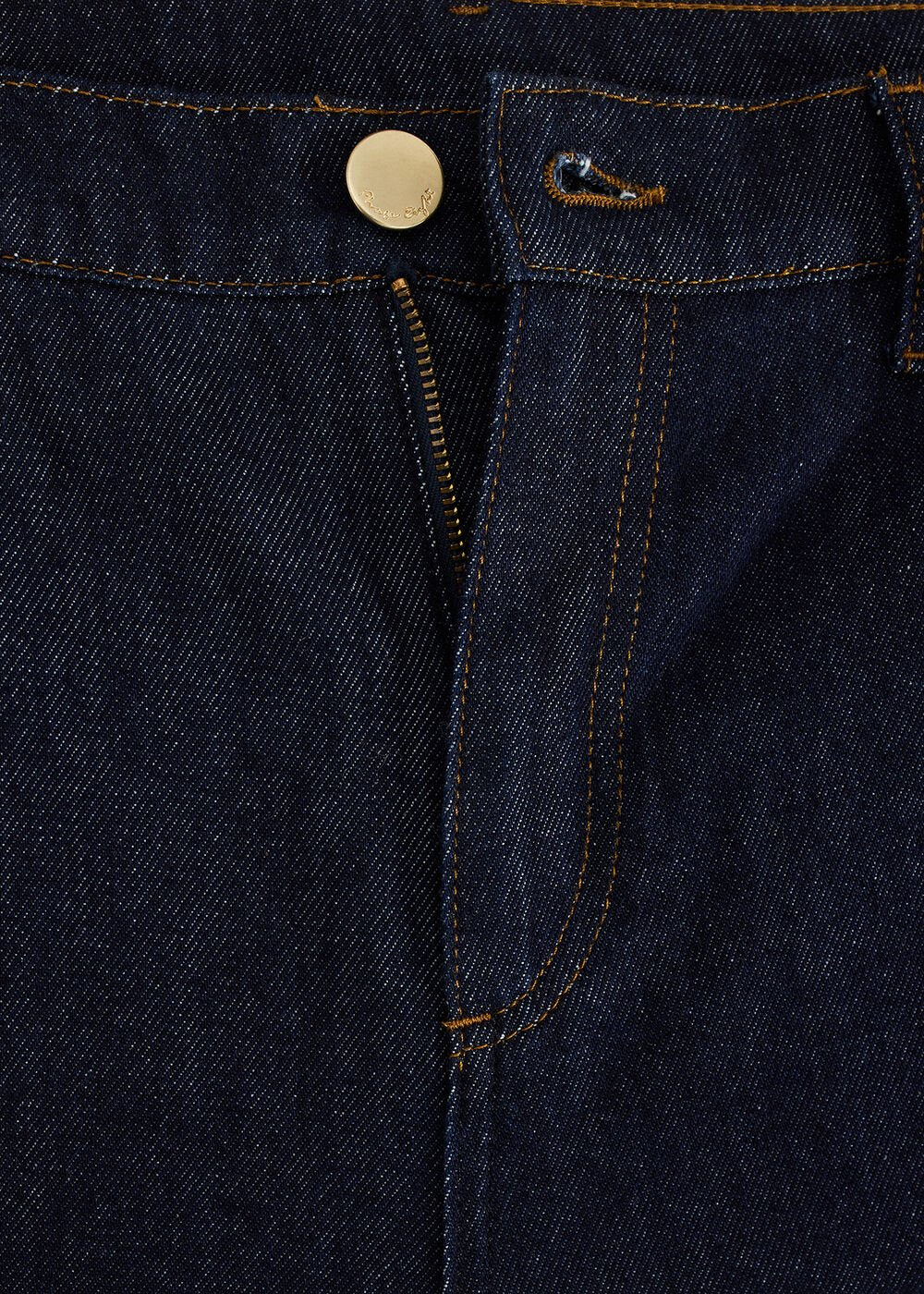 Frankie Petite Jean - Dark Wash