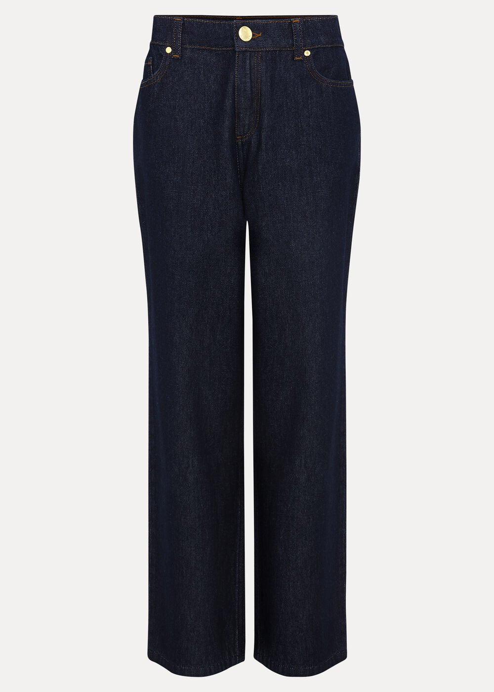 Frankie Petite Jean - Dark Wash
