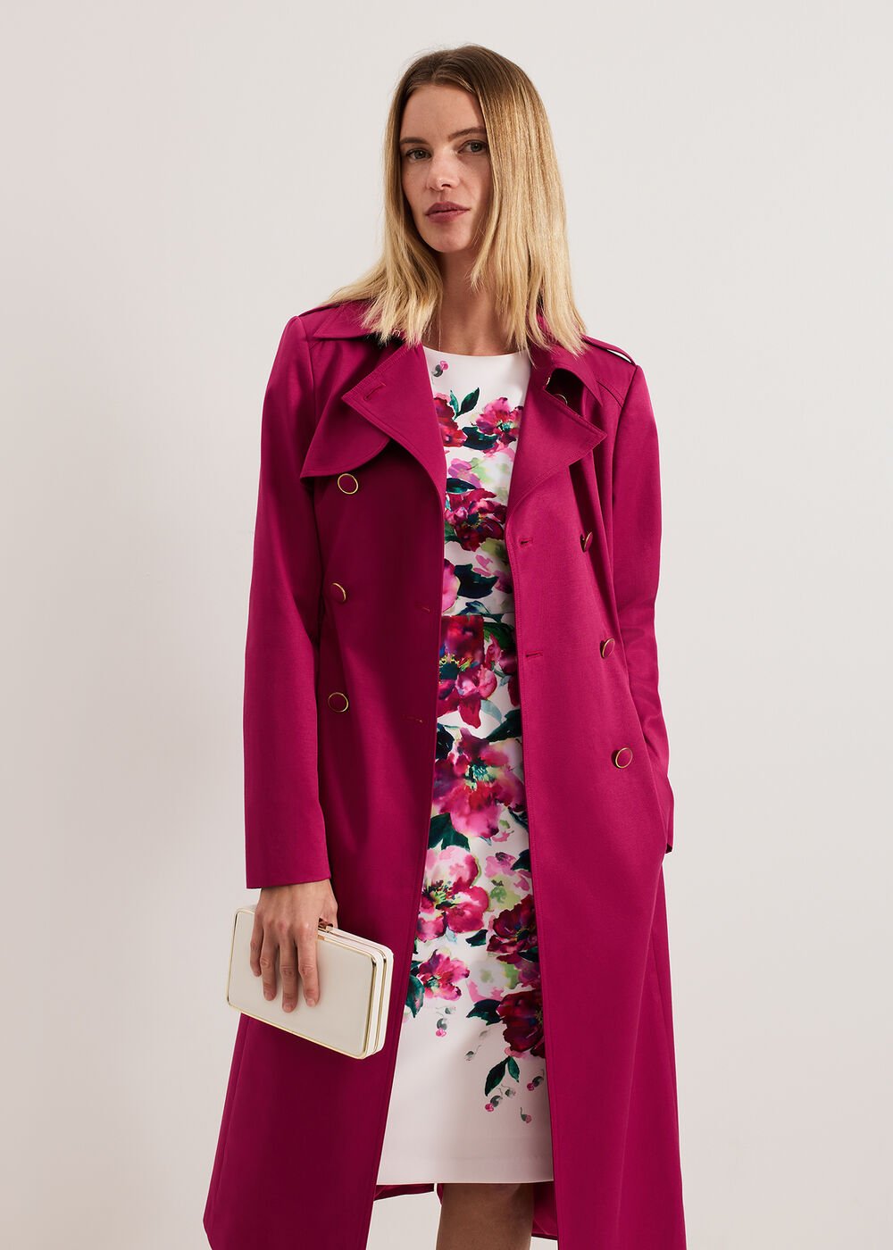 Dannas Scuba Dress - Multi