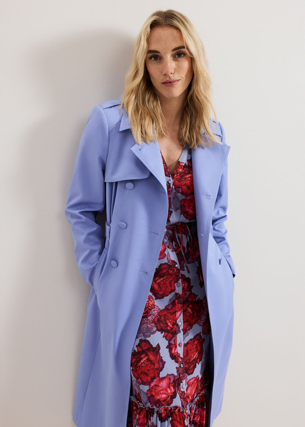 Francesca Midi Dress - Multi