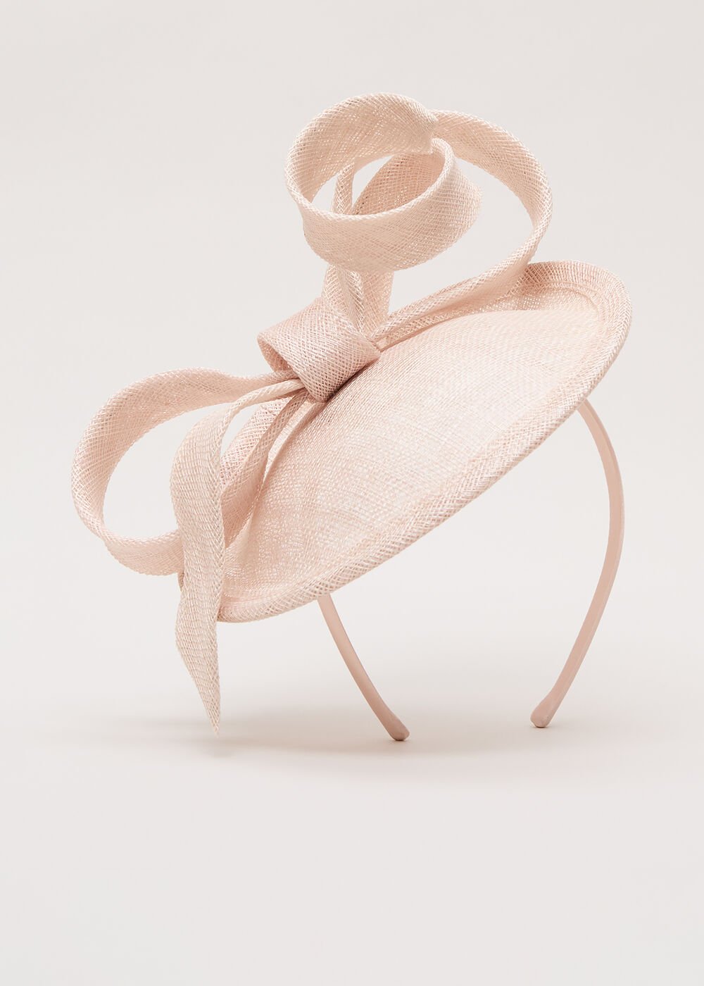 Disc Fascinator - Neutral