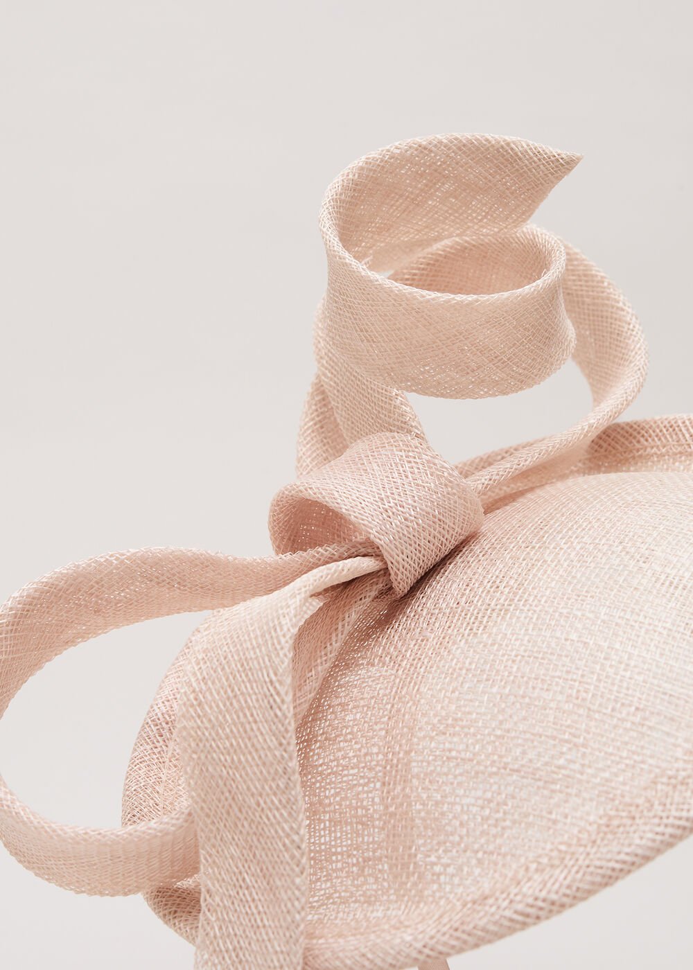 Disc Fascinator - Neutral