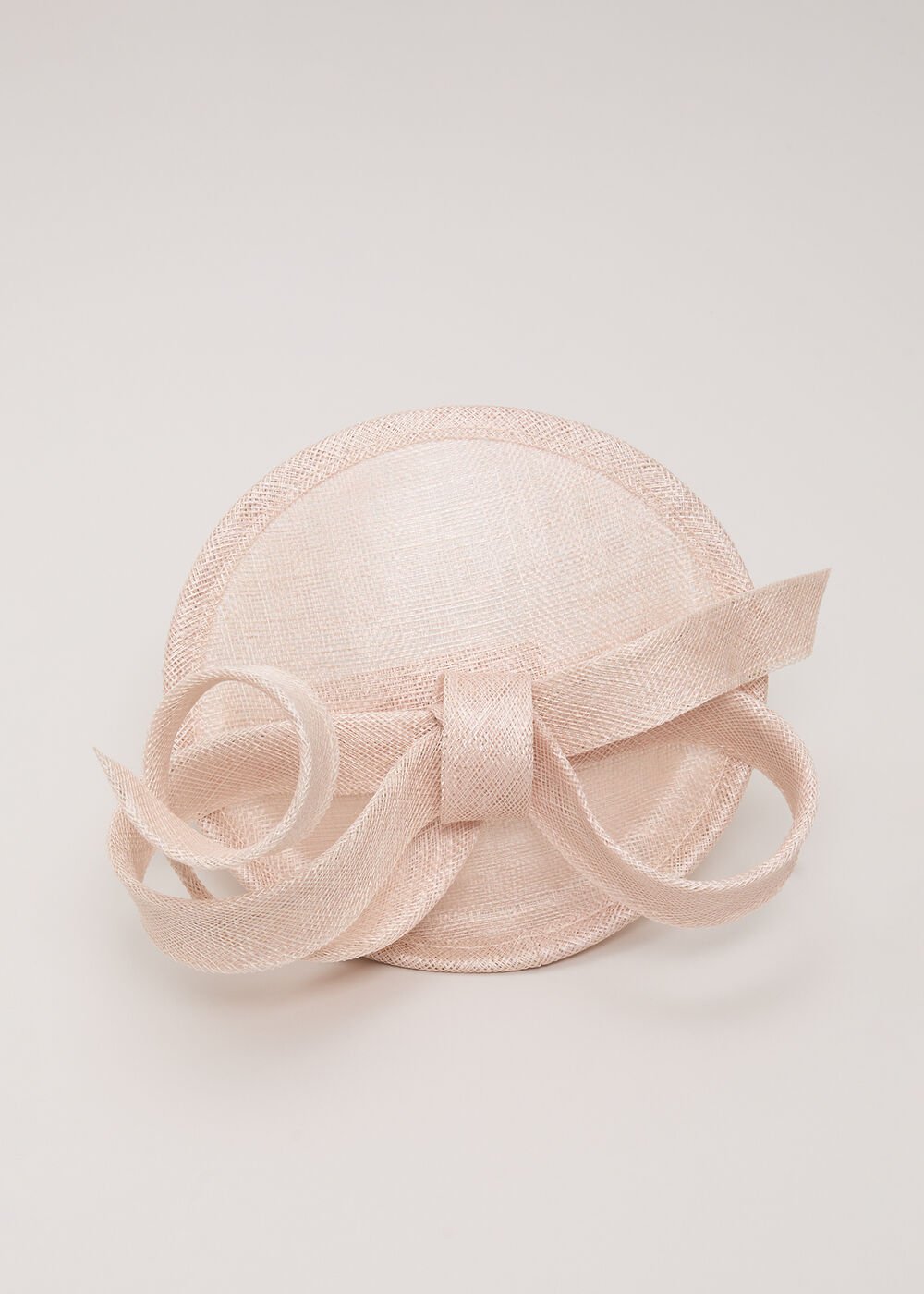 Disc Fascinator - Neutral