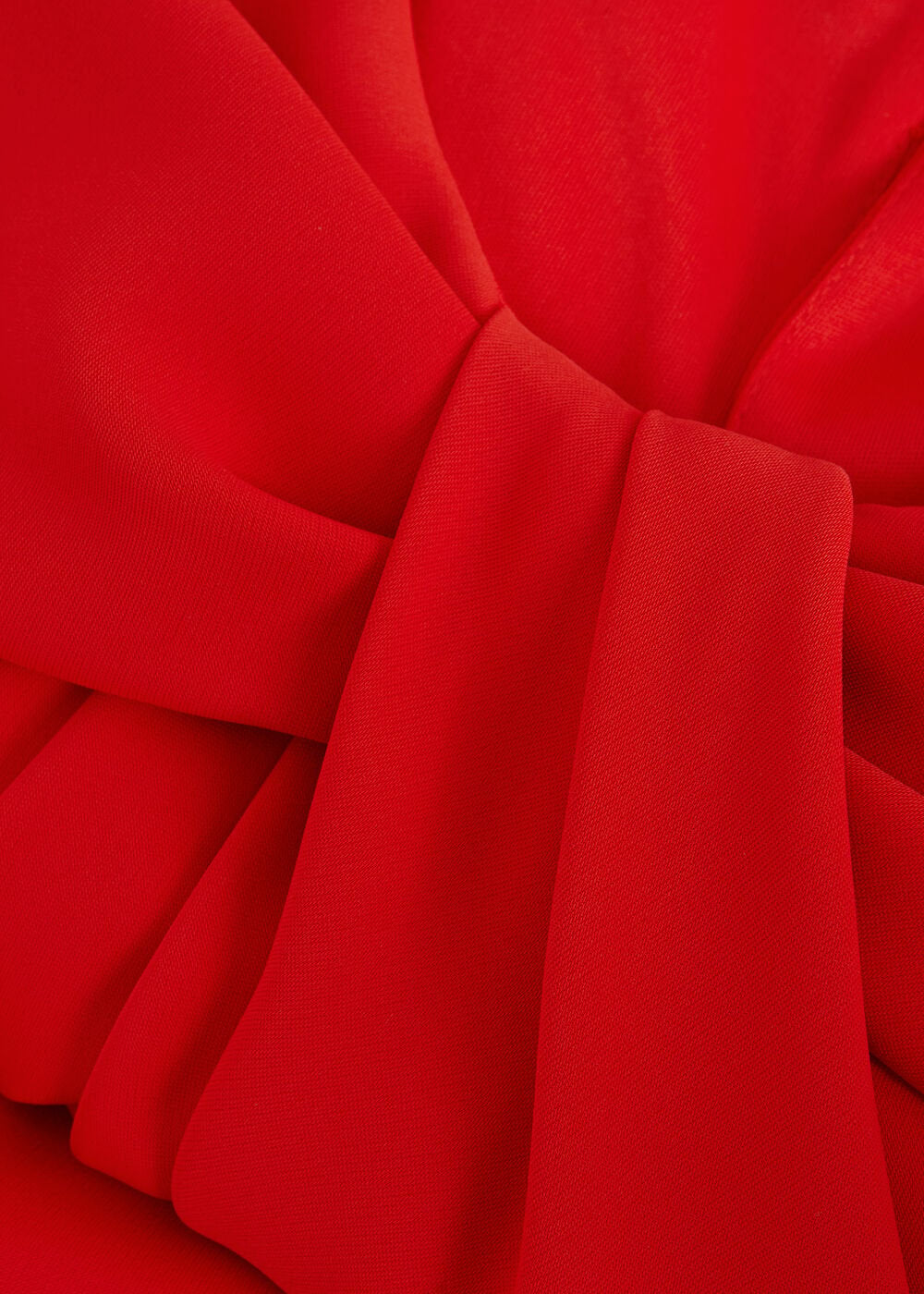 Saffron Jumpsuit - Red