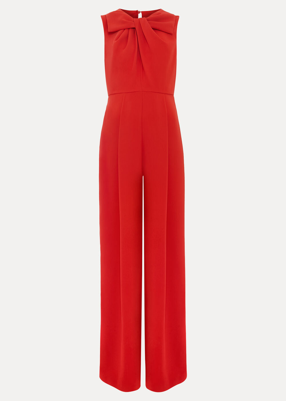 Saffron Jumpsuit - Red
