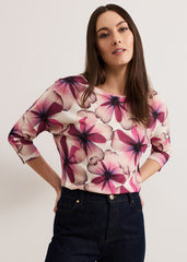 Nori Linen Top - Multi