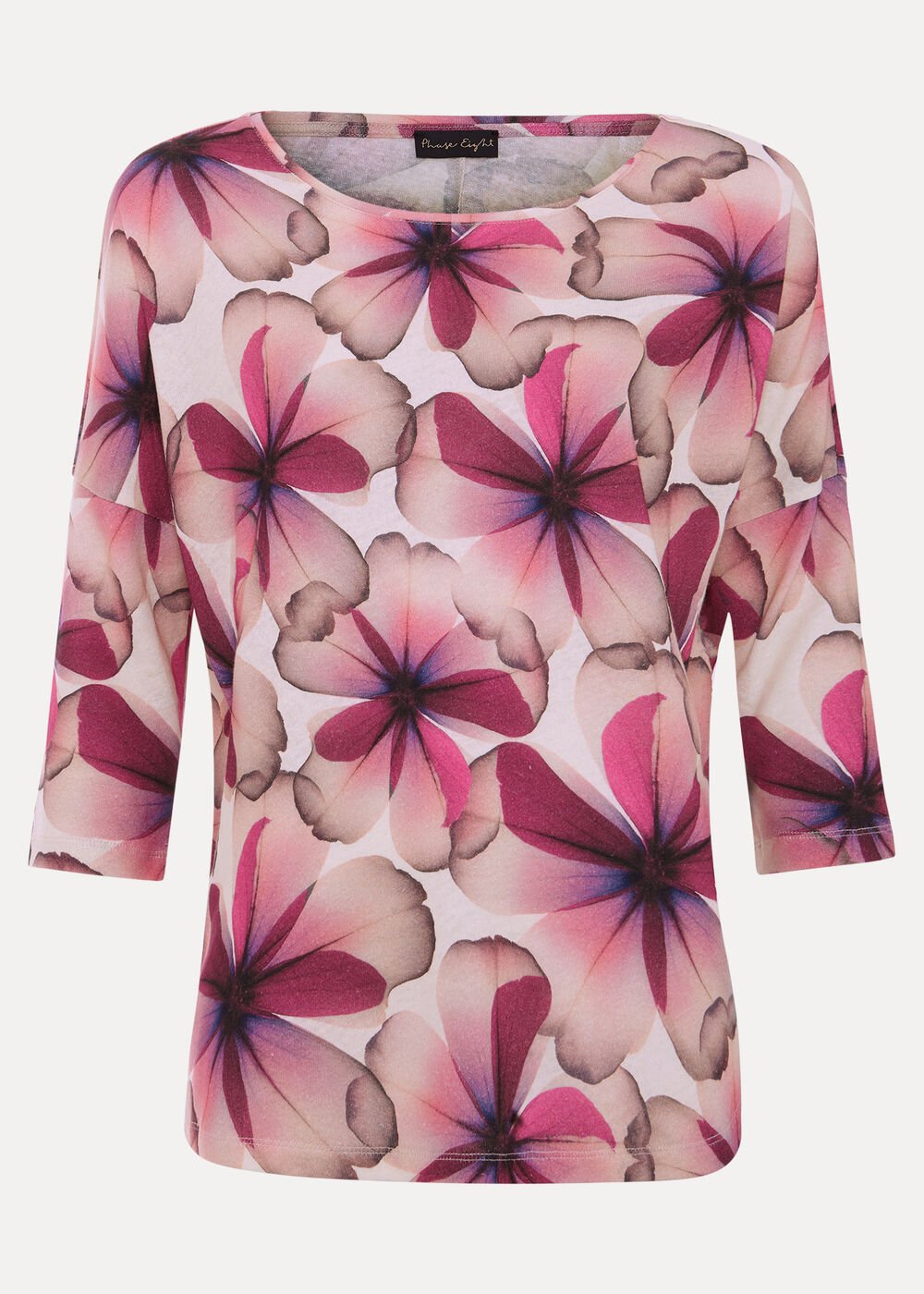 Nori Linen Top - Multi